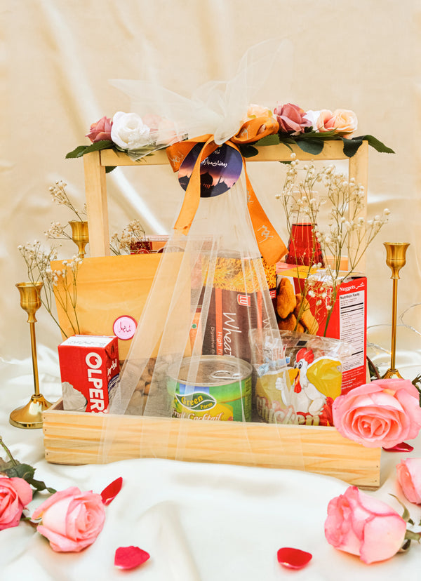 سوغاتِ رمضان Gift Basket