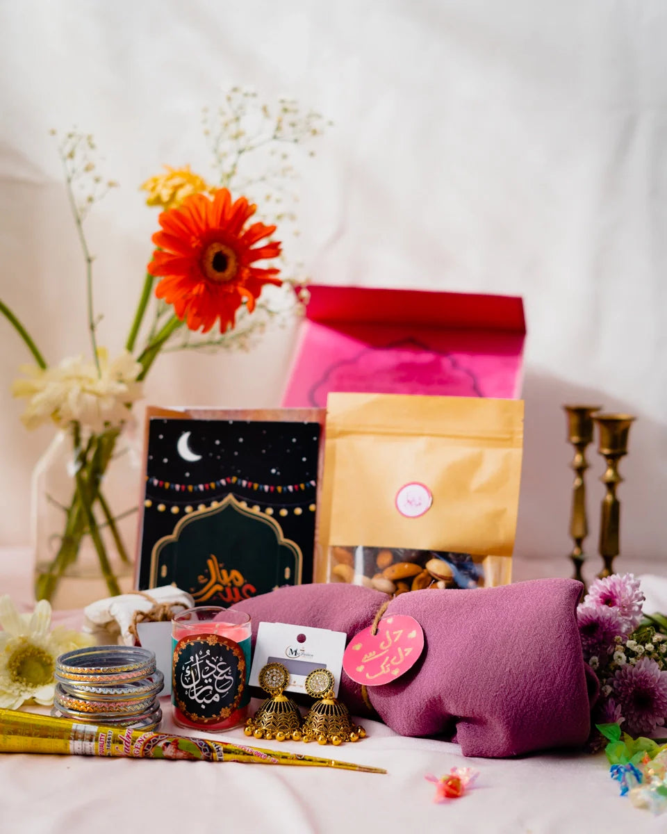 بہار عید Gift Box for Girls