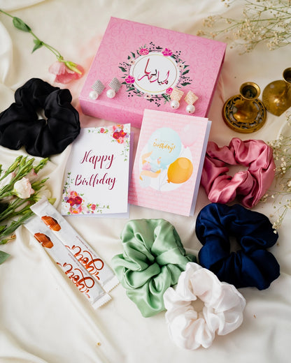 Birthday Bliss Gift Box for her